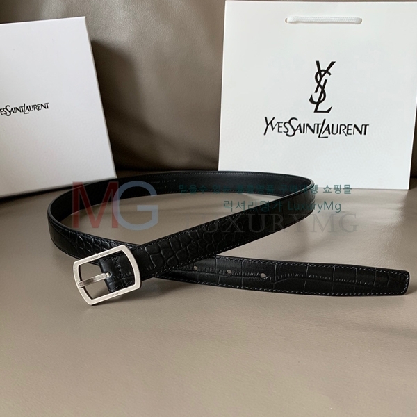 2022SS ζ  Ʈ YSL22401-2 (2.5cm)